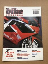 Bike magazine february for sale  COLCHESTER