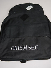 Chiemsee rucksack schwarz gebraucht kaufen  Hillscheid