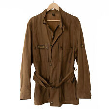 Men belstaff brown for sale  Shipping to Ireland