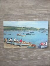 Devon postcard salcombe for sale  WORTHING