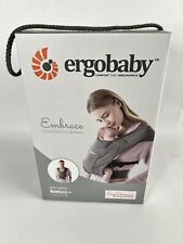 Ergobaby embrace soft for sale  Houston