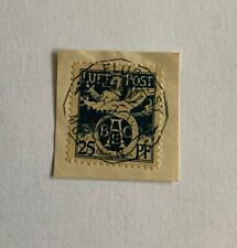 Briefmarken bayern flugpost gebraucht kaufen  Nürnberg