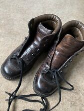 Mountaineering walking boots for sale  CLECKHEATON