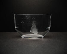 Vase vintage verre d'occasion  Saverne