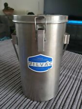 Used, Dilvac Dewar Flask, Shallow Form  Diameter: 15cm, height: 26cm for sale  Shipping to South Africa