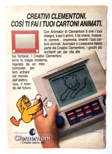 Pubblicita clementoni animator usato  Ferrara