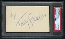 Telly savalas signed for sale  Shipping to Ireland