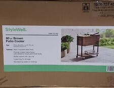 80qt outdoor patio for sale  Ithaca