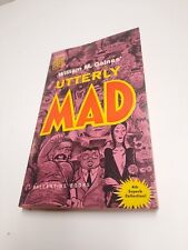 Usado, Quadrinhos "UTTERLY MAD" (1961) Vintage MAD #4 BALLANTINE Brochura comprar usado  Enviando para Brazil