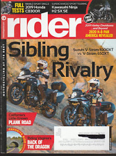 Rider november 2015 for sale  Cincinnati