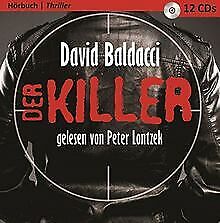 Killer hörbuch cds gebraucht kaufen  Berlin