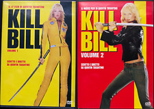 Kill bill dvd usato  Firenze