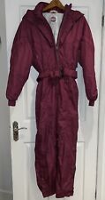 Vuarnet ski suit for sale  COVENTRY