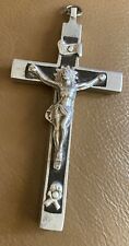 Vintage crucifix cross d'occasion  Expédié en Belgium
