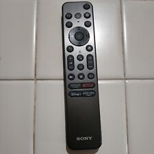 ¡Control remoto inteligente Sony Bravia! RMF-TX900U **SIN CUBIERTA DE BATERÍA** (Probado y en funcionamiento), usado segunda mano  Embacar hacia Argentina