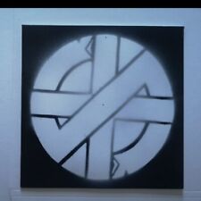 Crass art record for sale  PONTYPRIDD