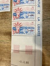 Lot timbres saint d'occasion  Le-Fayet