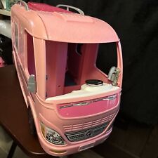 Casa rodante Mattel Barbie autobús de ensueño cámper de viaje extensible autocaravana extensible segunda mano  Embacar hacia Argentina