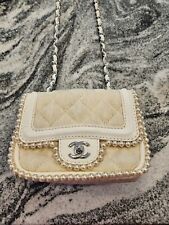 Chanel raffia bag for sale  Greenville