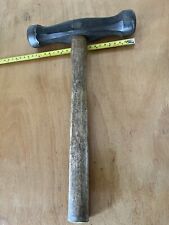 Vintage S Edwards, London Blacksmiths Hammer 8 3/4" Head 1 3/4" 4 1/2lb head for sale  Shipping to South Africa