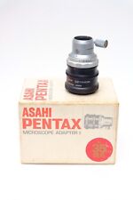 Asahi pentax microscope for sale  LEWES