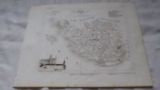 Atlas departemental carte d'occasion  Martignas-sur-Jalle