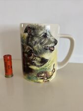 Lurchers hare mug for sale  TORQUAY