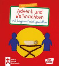 Advent weihnachten legemateria gebraucht kaufen  Heikendorf