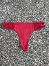 Ladies thong knickers. for sale  LEICESTER