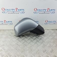 VAUXHALL MOKKA WING MIRROR RIGHT DRIVER SIDE IN GREY GYM POWER FOLD MK1 2014 for sale  Shipping to South Africa