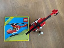 Lego 6657 feuerwehrhubschraube gebraucht kaufen  Weiterstadt