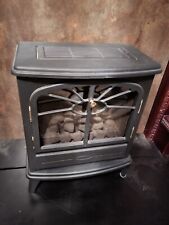 Flueless gas stove for sale  TAMWORTH