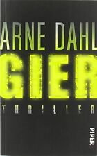 Gier thriller dahl gebraucht kaufen  Berlin