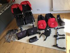 Bugaboo donkey duo (single or double), used for sale  MILTON KEYNES