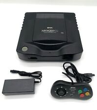 Usado, Neo Geo CD Console with Neo SD Loader (pad and 220v PSU) comprar usado  Enviando para Brazil