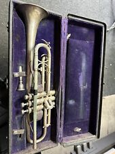 Used, VINTAGE H. N. WHITE KING TRUMPET LIBERTY MODEL for sale  Shipping to South Africa