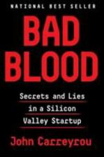 Bad Blood: Secrets and Lies in a Silicon Valley Startup by Carreyrou, John myynnissä  Leverans till Finland