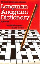 Używany, Longman Anagram Dictionary By R.J. Edwards. 9780582892026 na sprzedaż  Wysyłka do Poland