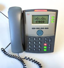 Telefone IP Cisco 3 linhas SPA303 com carregador *estado de funcionamento*, usado comprar usado  Enviando para Brazil
