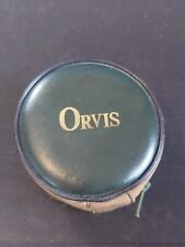 Orvis canvas fly for sale  ALRESFORD