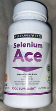 Usado, Futurevits Selenium Ace 365 comprimidos nova data 24/07 comprar usado  Enviando para Brazil