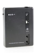 Elgawa BZG 1 BZG-1 BZG1 Transverter Generatorteil mit Trageriemen für SL3 Blitz comprar usado  Enviando para Brazil
