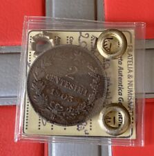 Centesimi valore 1903 usato  Italia