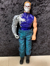 Boneco de ação Max Steel "PSYCHO" 1999 Mattel - Raro comprar usado  Enviando para Brazil