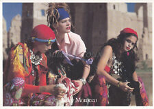 Sisley moda marocco usato  Roma