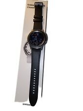 Samsung Galaxy Watch SM-R805 46mm Capa Prata Clássica Fivela Ônix Preto - LTE... comprar usado  Enviando para Brazil