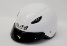 Hjc helmet white for sale  Lakeside