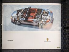 Poster porsche new for sale  Myrtle Beach