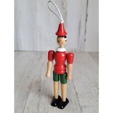 Pinocchio adjustable ornament for sale  Racine