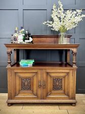 Antique mahogany sideboard for sale  KING'S LYNN